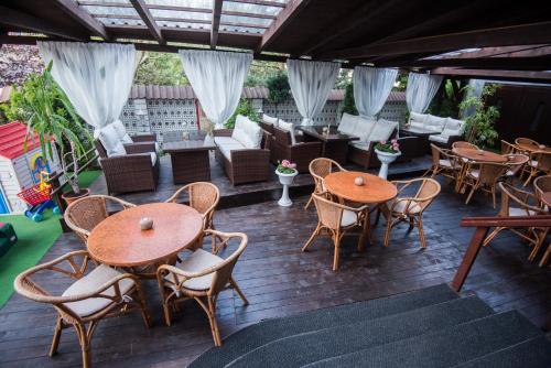 Фотография гостевого дома Penzion Panda 2