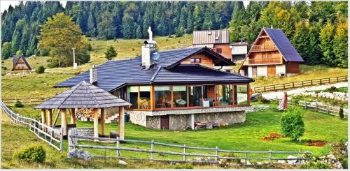 Фотография гостевого дома Planinska kuća "Sedam Vlašića"