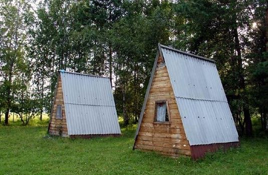 Фотография базы отдыха Земляничная Поляна