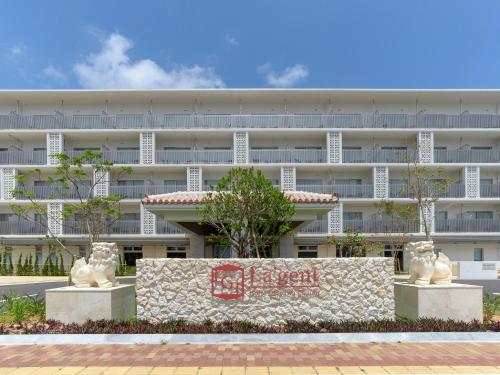 Фотография гостиницы La'gent Hotel Okinawa Chatan Hotel and Hostel