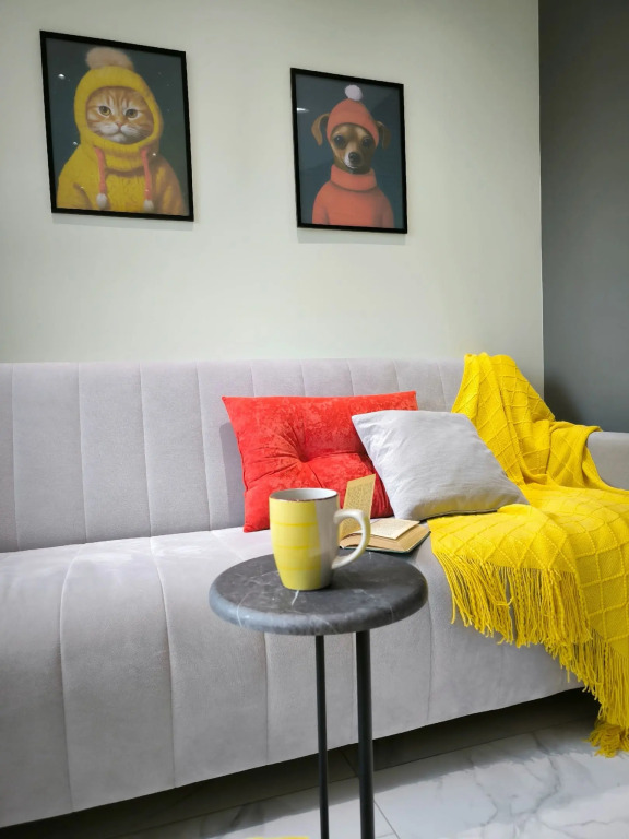 Фотография квартиры Квартира Man"s Dream