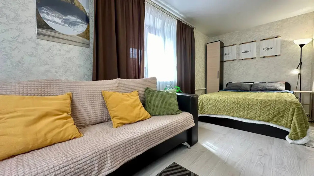 Фотография квартиры Апартаменты ArendaGrad Багратиона 14