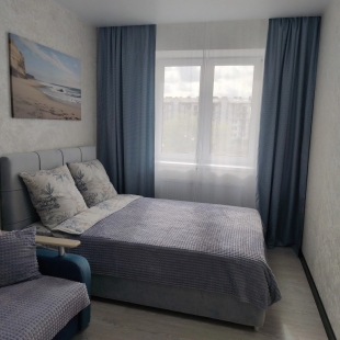 Фотография квартиры Апартаменты Baltia Западный Пляж