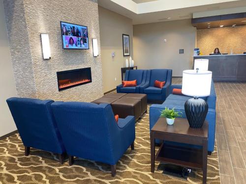 Фотографии гостиницы
Comfort Suites Midland West