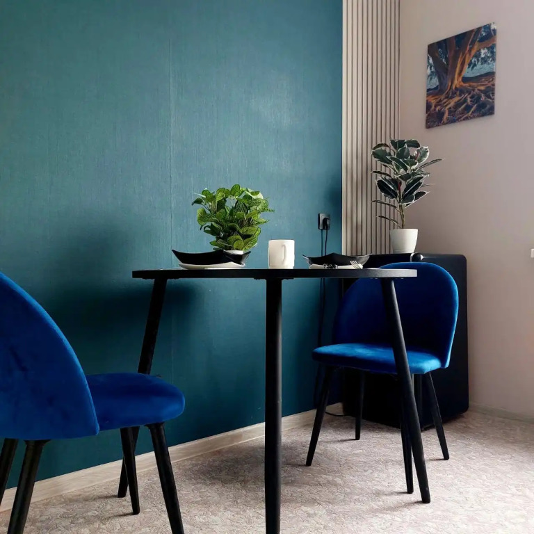 Фотография квартиры Квартира с видом на Енисей