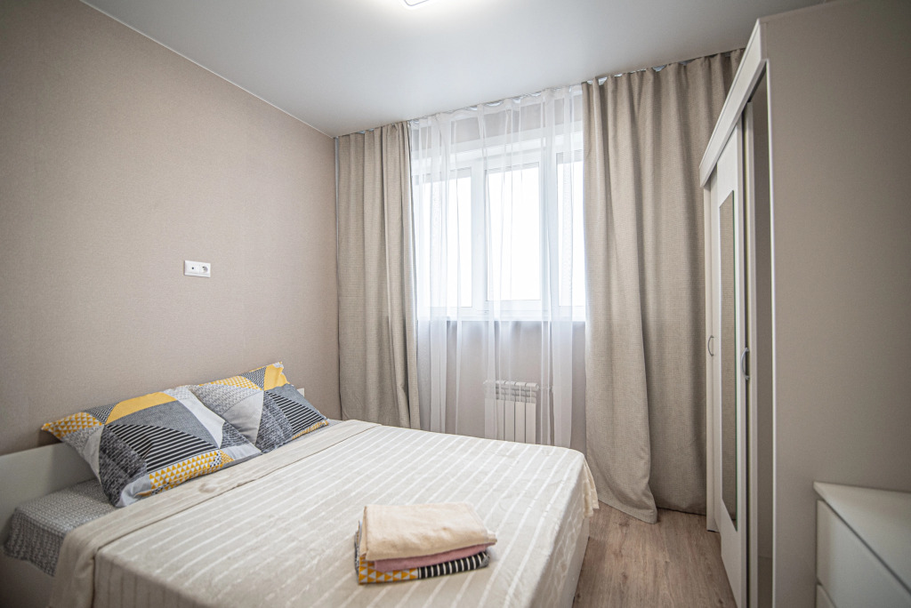 Фотография квартиры Квартира Двухкомнатная по улице Ленина 563 корпус 5