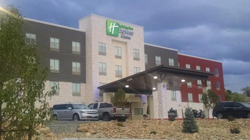Фотография гостиницы Holiday Inn Express & Suites Price, an IHG Hotel
