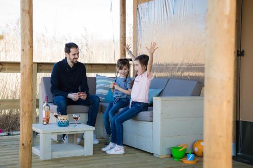 Фотография базы отдыха RCN Vakantiepark Toppershoedje