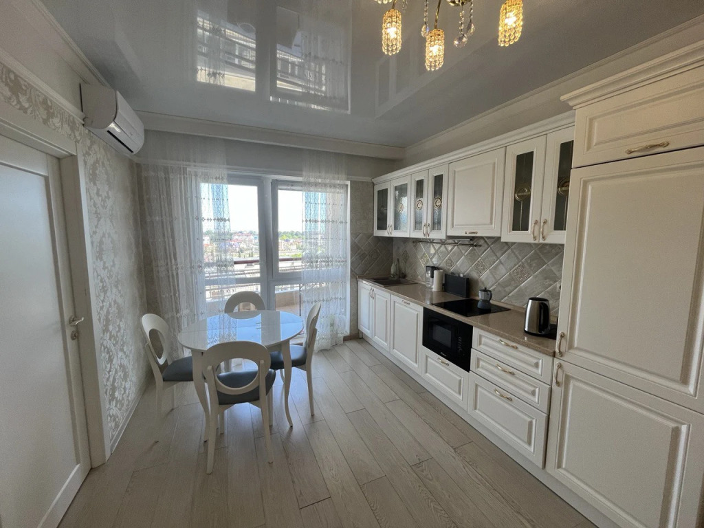 Фотография квартиры Апартаменты с видом на море ЖК Элит