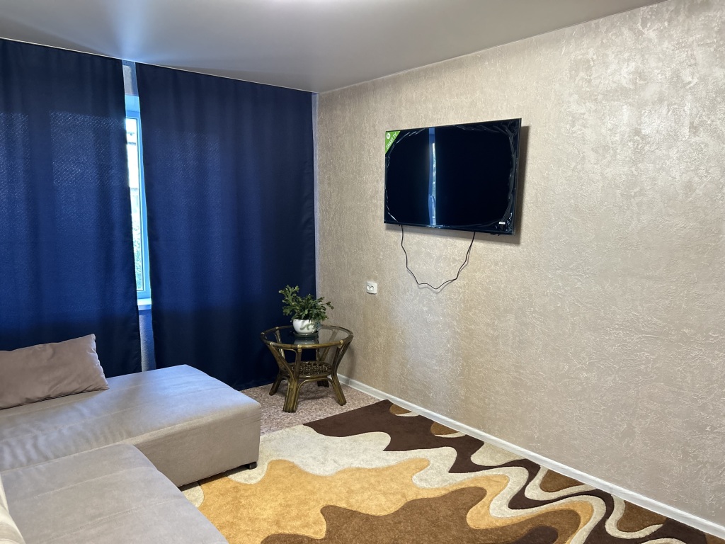 Фотография квартиры Квартира уютная двухкомнатная в тихом районе