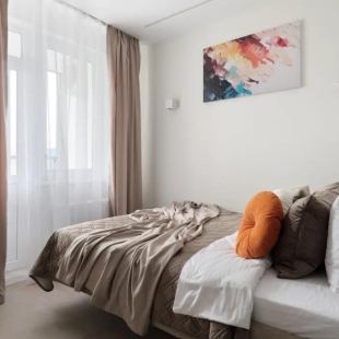 Фотография квартиры Апартаменты Sutki Rent Рядом с Аэропортом