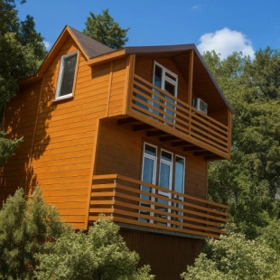 Фотография Коттеджа Частный дом у Моря SunShine