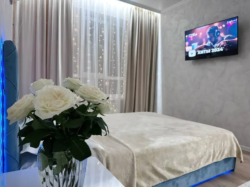 Фотография квартиры Квартира Люкс на Российском