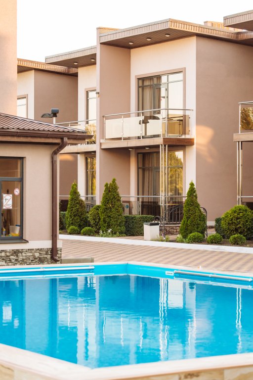 Фотография квартиры Апартаменты Crystal Park