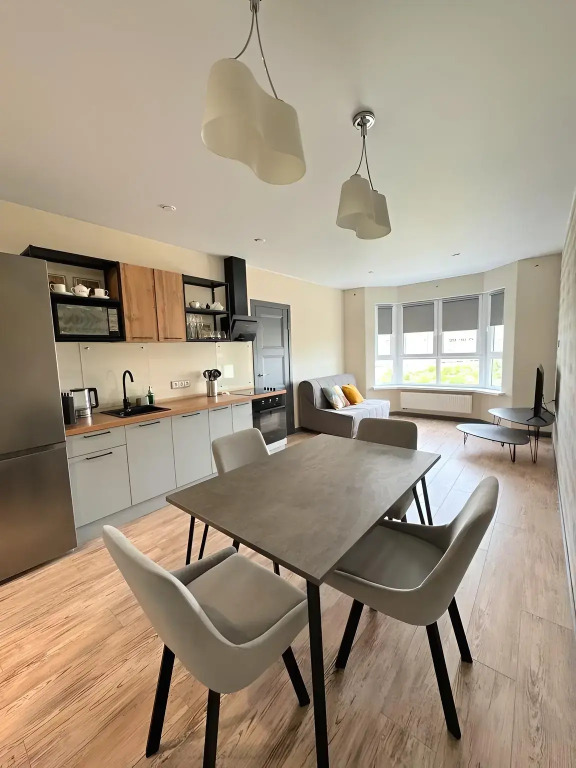 Фотография квартиры Квартира Уютная