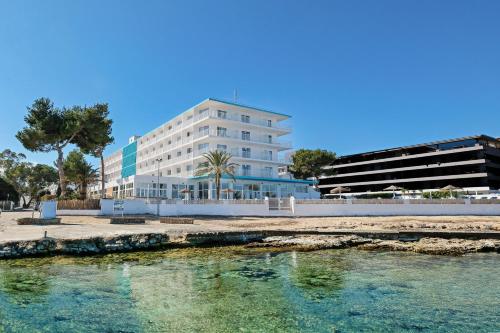 Фотография гостиницы azuLine Hoteles Mar Amantis & II