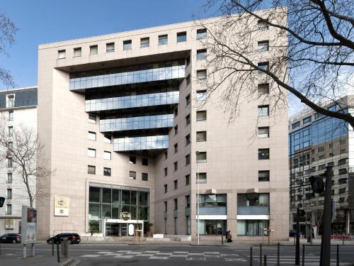 Фотография гостиницы B&B Hôtel LYON Centre Part-dieu Gambetta