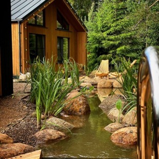 Фотография Коттеджа Шале ДомДом Валдай 2