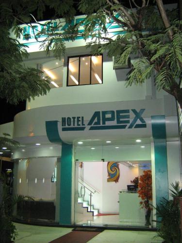 Фотография гостиницы Hotel Apex