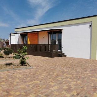 Фотография Коттеджа Частный дом Оливка в Орловке