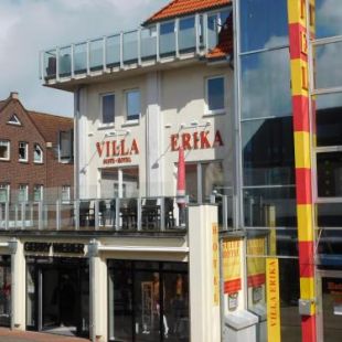 Фотография гостиницы Suite Hotel Villa Erika