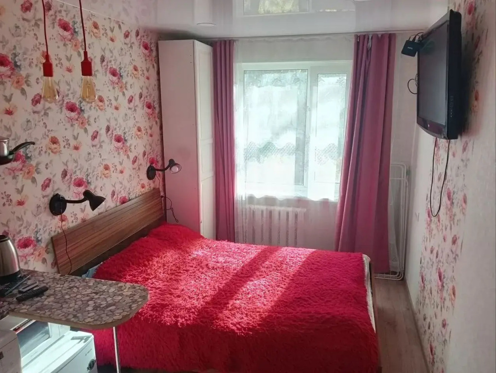 Фотография квартиры Квартира Бюджетная на Чубарова 3