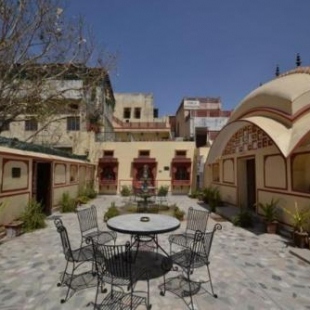 Фотография гостиницы Rawla Mrignayani Palace