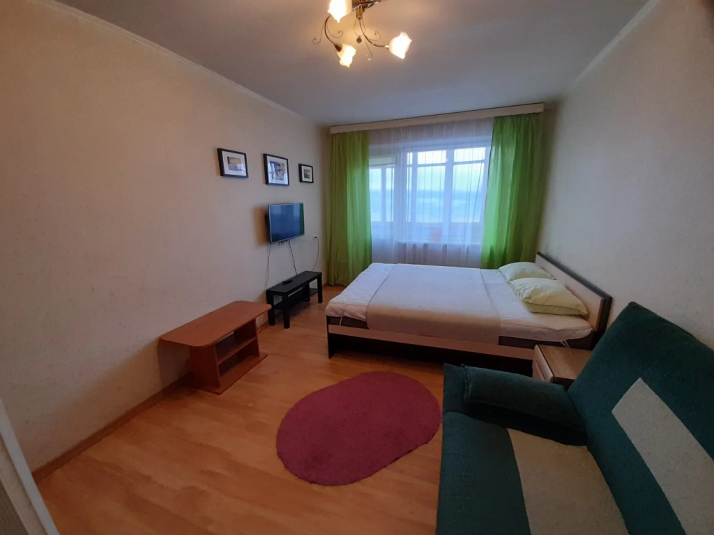 Фотография квартиры Апартаменты с 1 комнатой с видом на горы и залив (КВАРТИРА51)