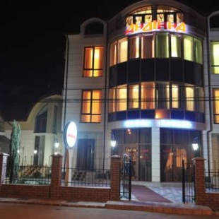 Фотография гостиницы Андинна