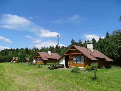 Фотографии базы отдыха
Chatky Apollo na Vysočině