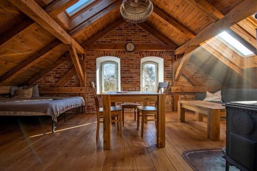 Фотография мини отеля Dworzec Tleń