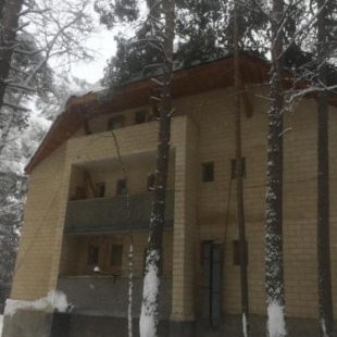 Фотография апарт отеля Снежинка