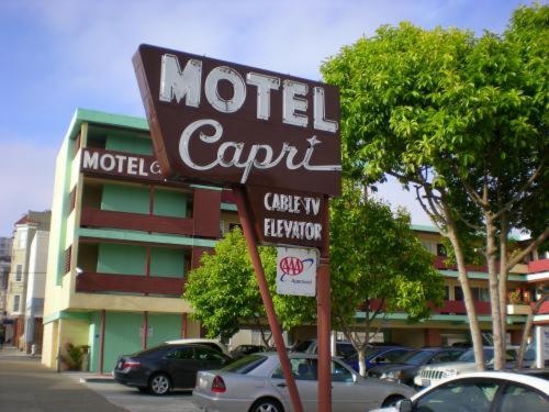 Фотография мотеля Motel Capri