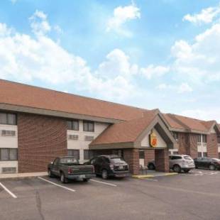 Фотографии мотеля
Super 8 by Wyndham St. Cloud