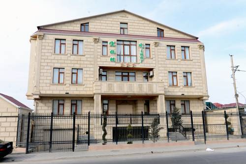 Фотография гостиницы Xan Cinar Hotel