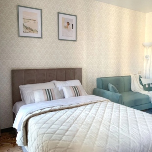 Фотография квартиры Квартира Студия на 40 лет Победы