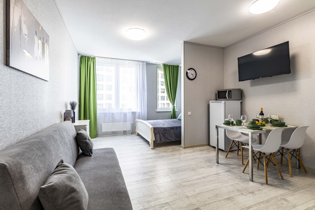 Фотография квартиры Квартира Уютная рядом с горой Уктус