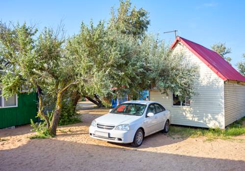 Фотография кемпинга Патриот