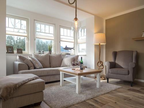 Фотография гостевого дома Ferienhaus "Zum Achterknoten"