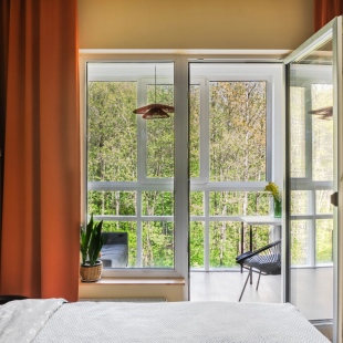 Фотография квартиры Апартаменты атмосферные Shuko в Сестрорецке