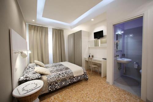 Фотография мини отеля B&b Vatican Inside