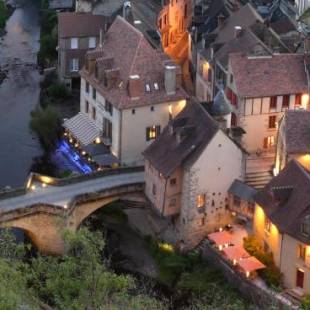 Фотографии апарт отеля
Les Maisons du Pont