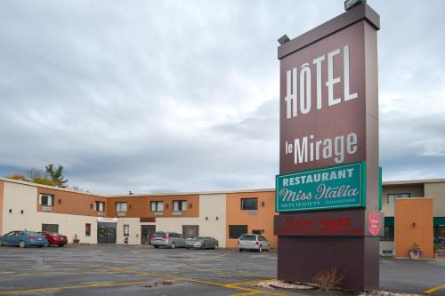 Фотография гостиницы Hotel Le Mirage