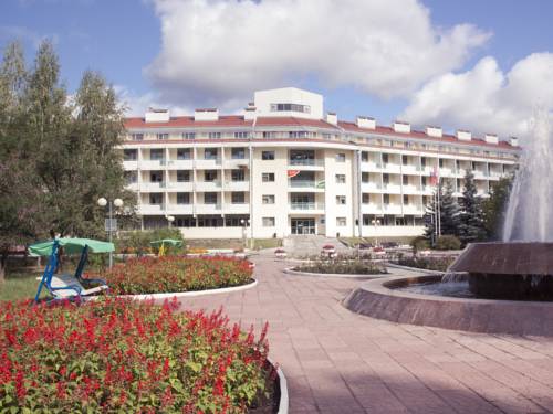 Фотография санатория Озеро Белое