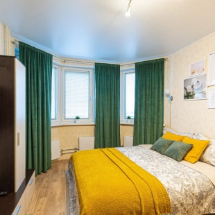 Фотография квартиры Апартаменты Новая студия на Лядова