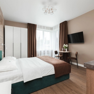 Фотография квартиры Апартаменты Knokey Кокошкино