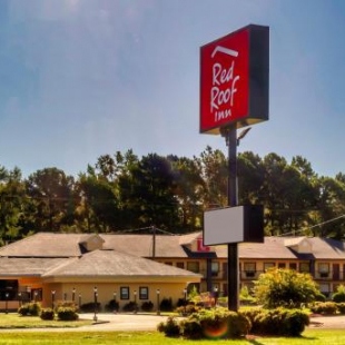 Фотография мини отеля Red Roof Inn Columbus, MS