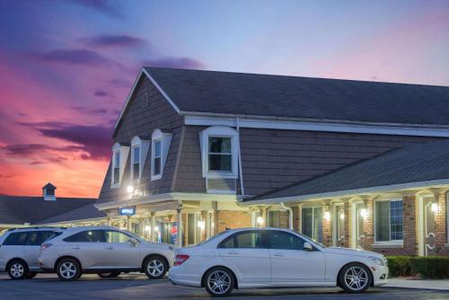 Фотография гостиницы Travelodge by Wyndham Mansfield