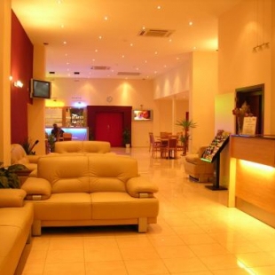 Фотография гостиницы Hotel Euro Capital Brussels