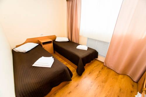 Фотографии гостиницы
МК